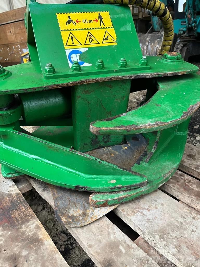 Farma BC 18 Chwytaki