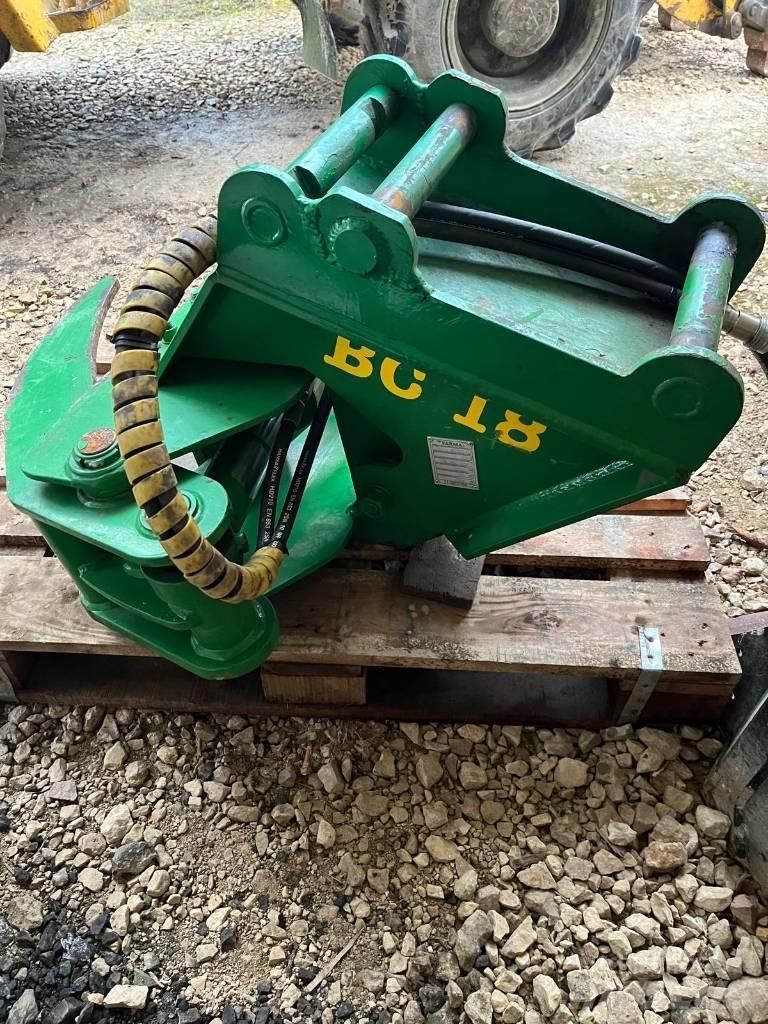 Farma BC 18 Chwytaki