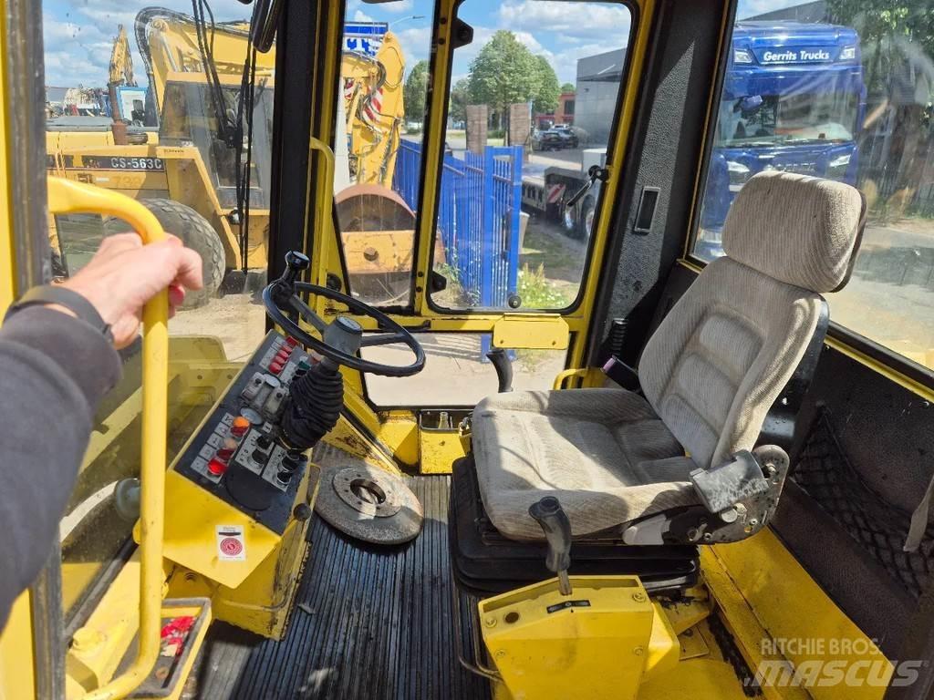 Bomag BW 144 AD-2 Walce dwubębnowe