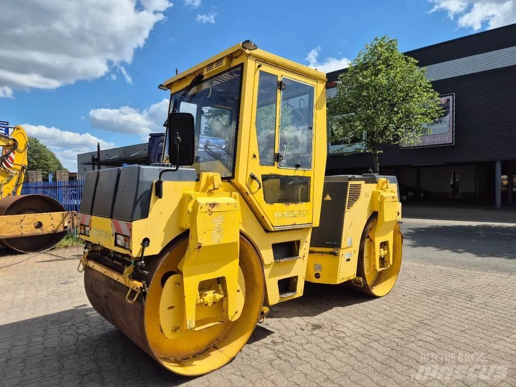 Bomag BW 144 AD-2 Walce dwubębnowe