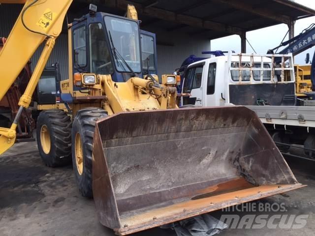 Komatsu WA150-1 Ładowarki kołowe