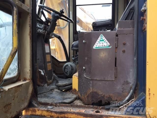 Komatsu WA150-1 Ładowarki kołowe