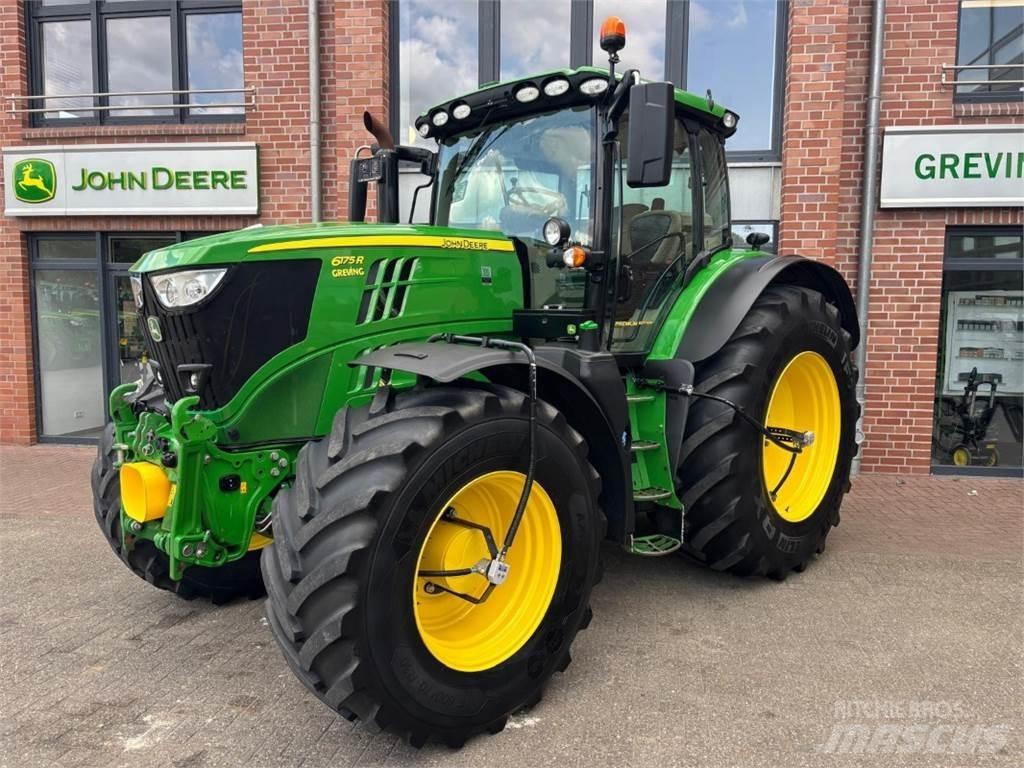 John Deere 6175R Ciągniki rolnicze