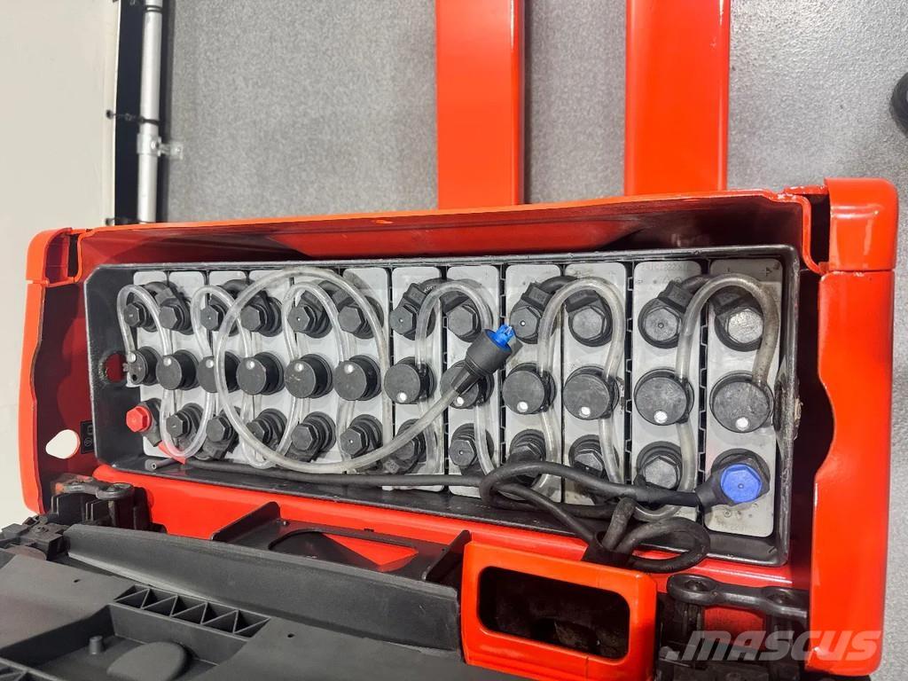 Linde T 18 Wózki widłowe unoszące