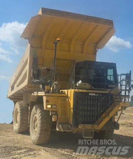 Komatsu HD405-7 Wozidła sztywnoramowe