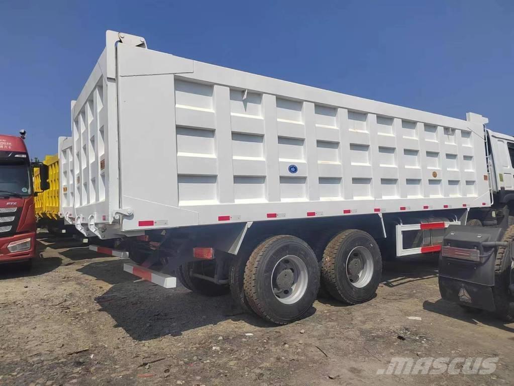 Howo 371 8x4 Wywrotki