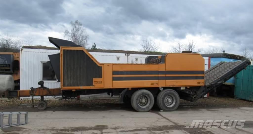 Doppstadt AK 330 Rębaki