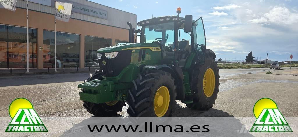 John Deere 6R 215 Ciągniki rolnicze