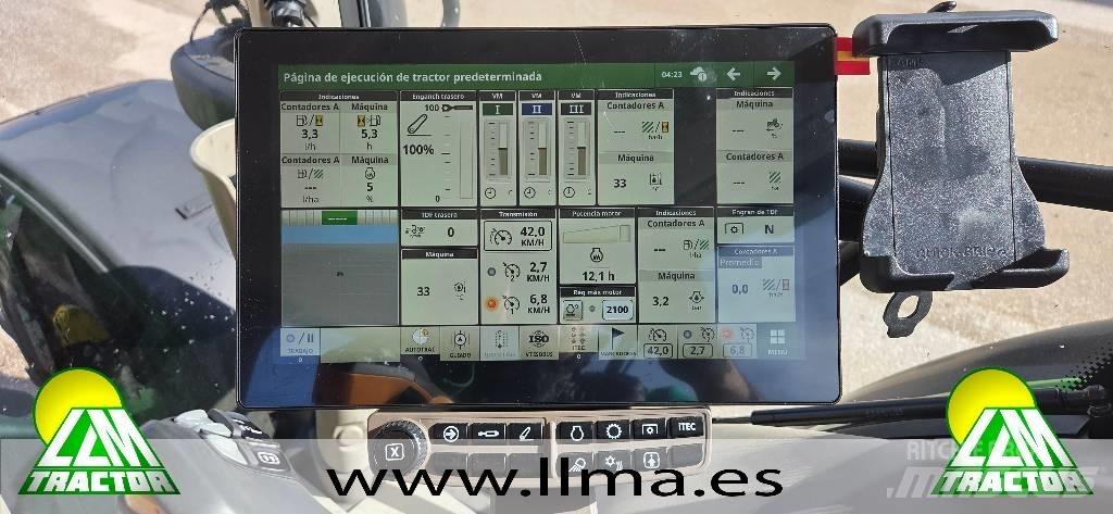John Deere 6R 215 Ciągniki rolnicze