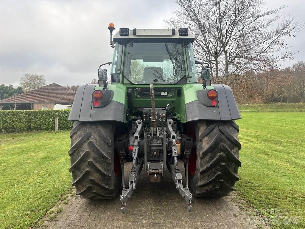 Fendt 718TMS Ciągniki rolnicze
