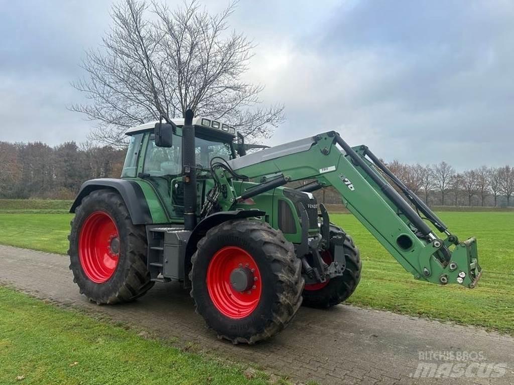 Fendt 718TMS Ciągniki rolnicze