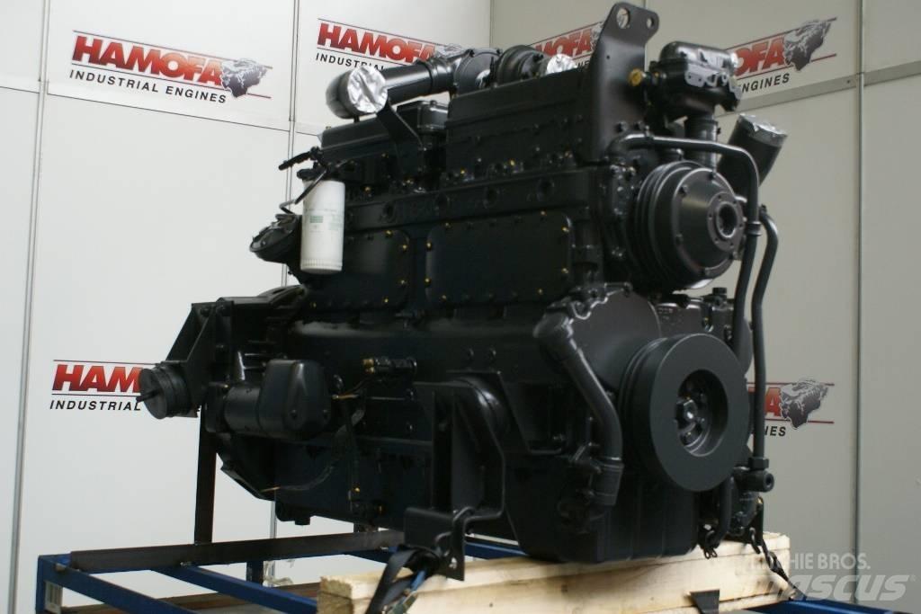 DAF DKV 1160 Silniki