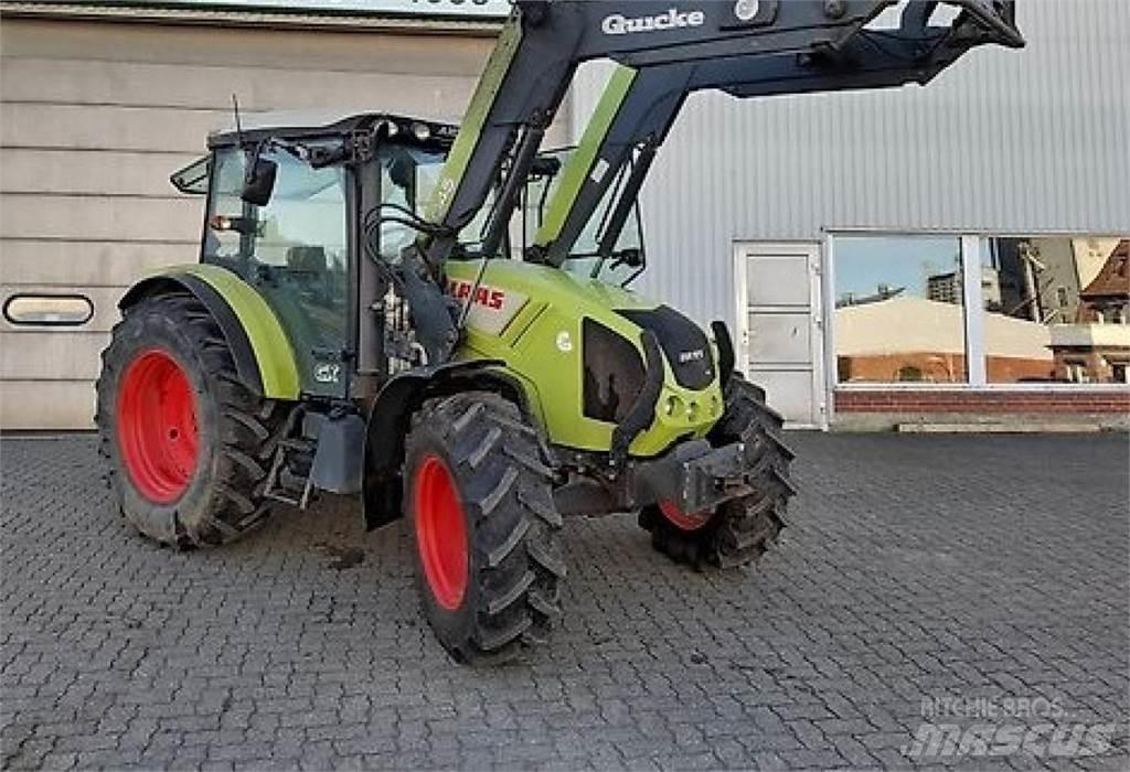 CLAAS AXOS 330 CX Ciągniki rolnicze