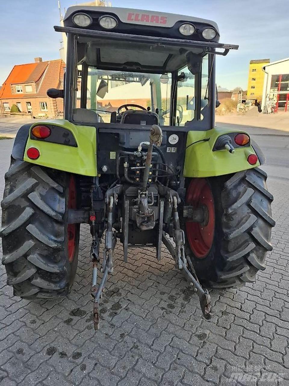CLAAS AXOS 330 CX Ciągniki rolnicze