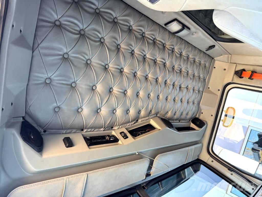 Western Star 4900 SA Wywrotki