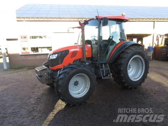 Kubota M 8560 Ciągniki rolnicze