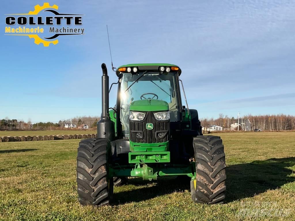John Deere 6155 M Ciągniki rolnicze