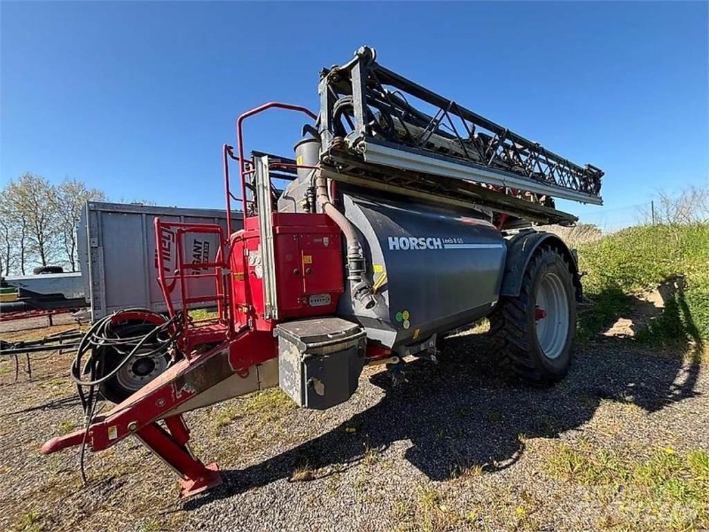 Horsch Leeb 8 GS Opryskiwacze zaczepiane