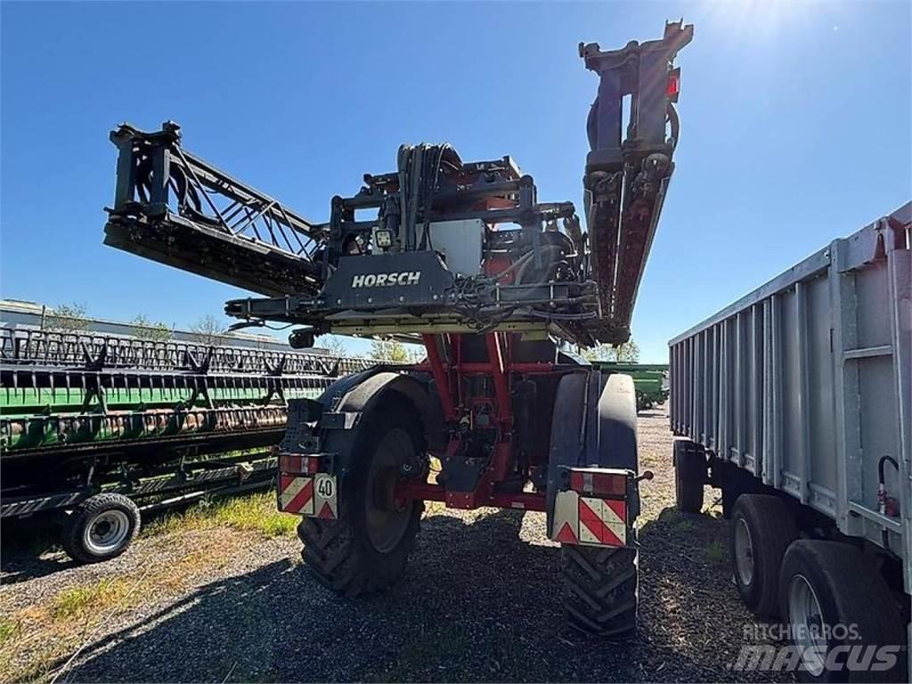 Horsch Leeb 8 GS Opryskiwacze zaczepiane