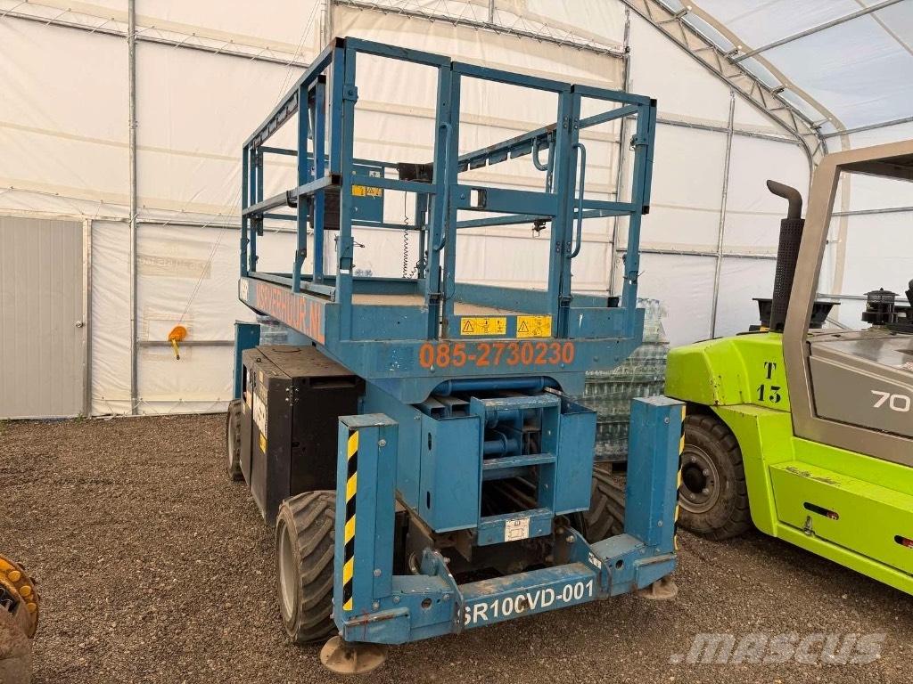 Genie GS 2669 RT Podnośniki nożycowe