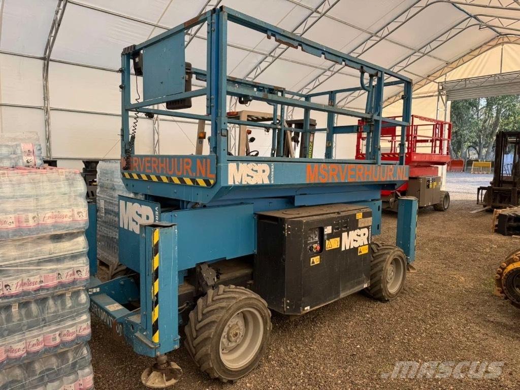 Genie GS 2669 RT Podnośniki nożycowe