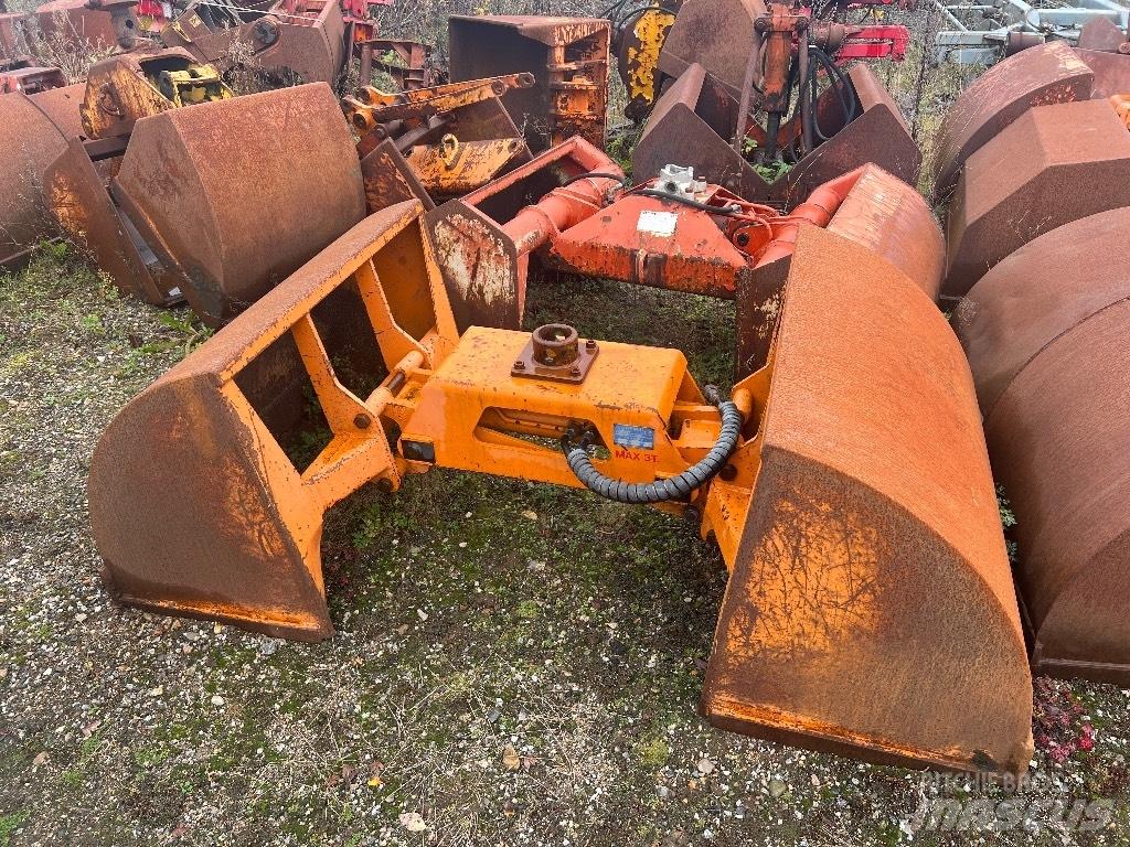 Hema HU90-700 Akcesoria do obsługi załadunku