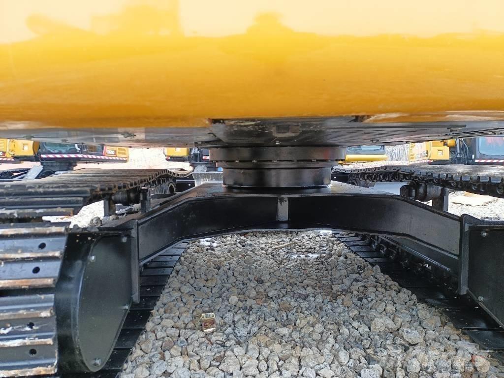 Sany SY 75 C Koparki gąsienicowe