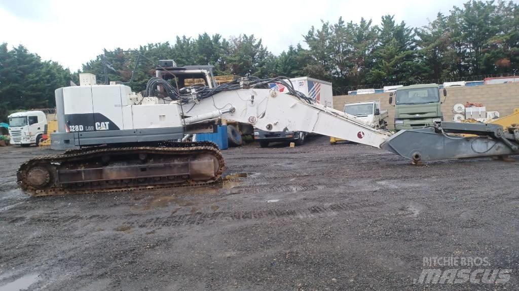 CAT 328 D L Koparki gąsienicowe