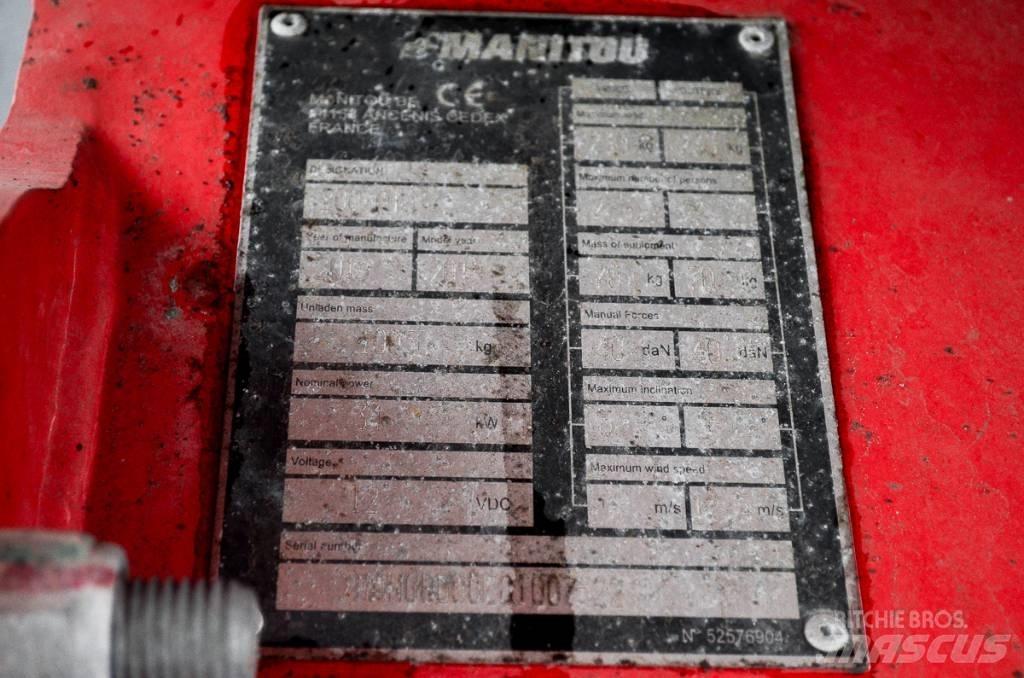 Manitou 200 ATJ RC Podnośniki przegubowe