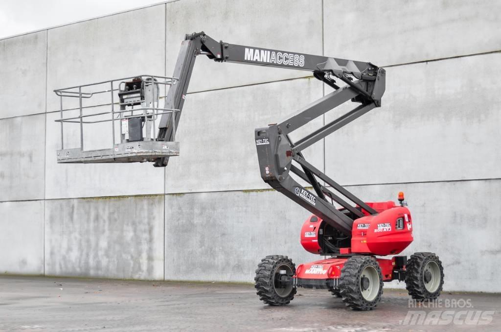 Manitou 200 ATJ RC Podnośniki przegubowe