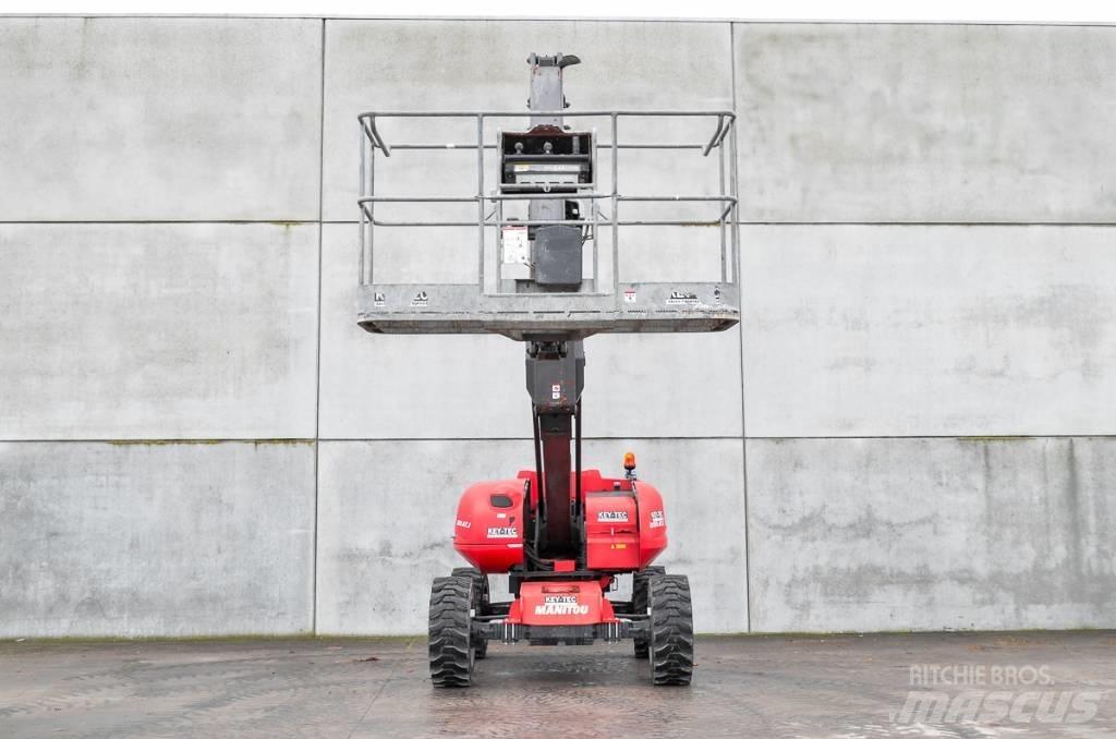 Manitou 200 ATJ RC Podnośniki przegubowe