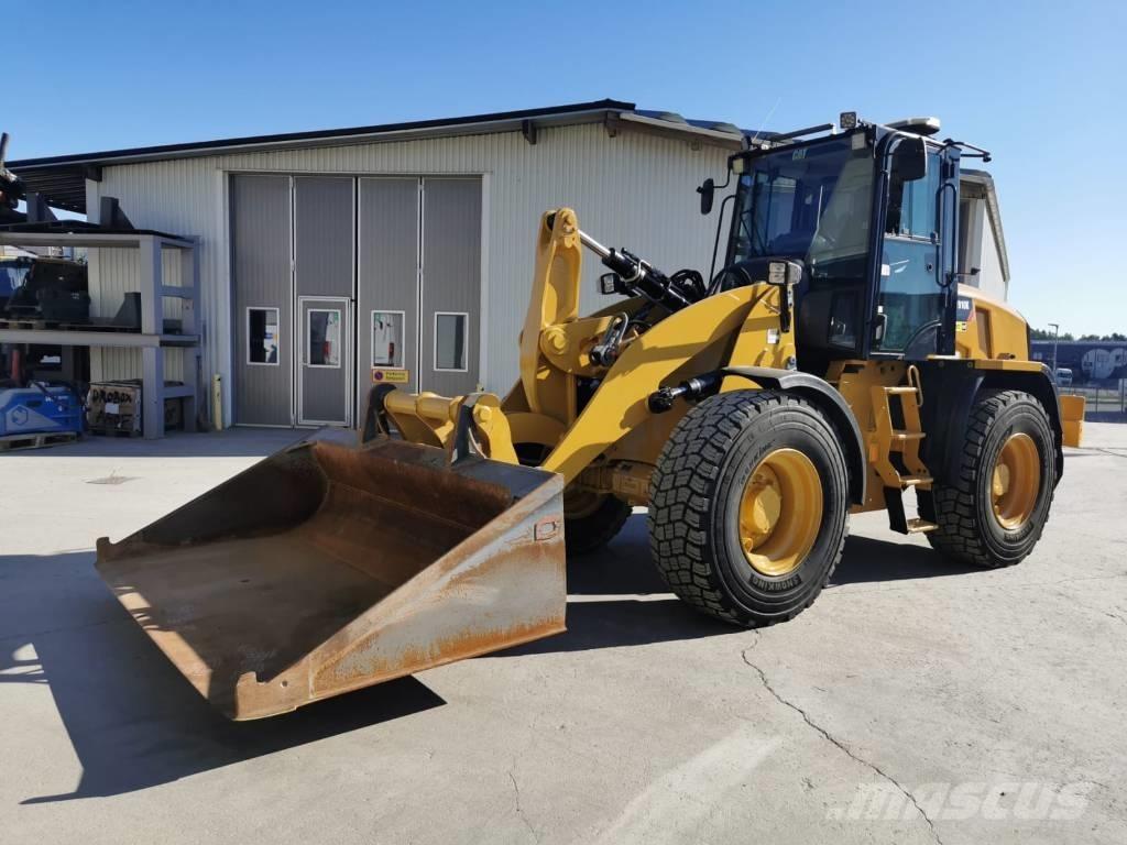CAT 910 K Ładowarki kołowe