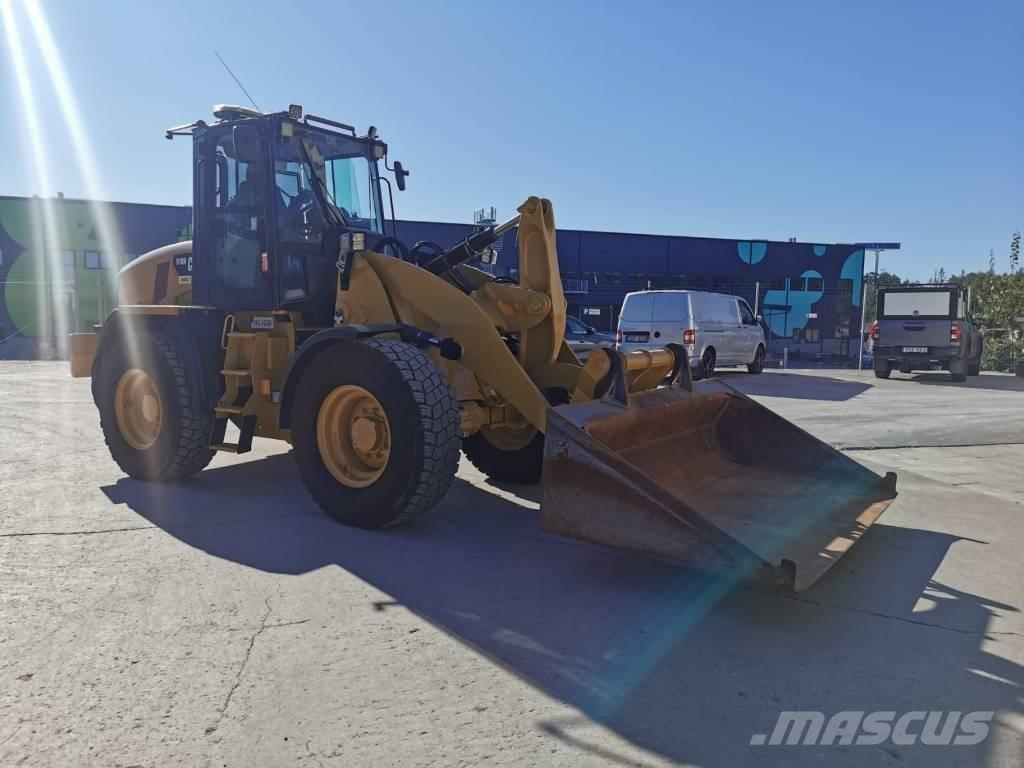 CAT 910 K Ładowarki kołowe