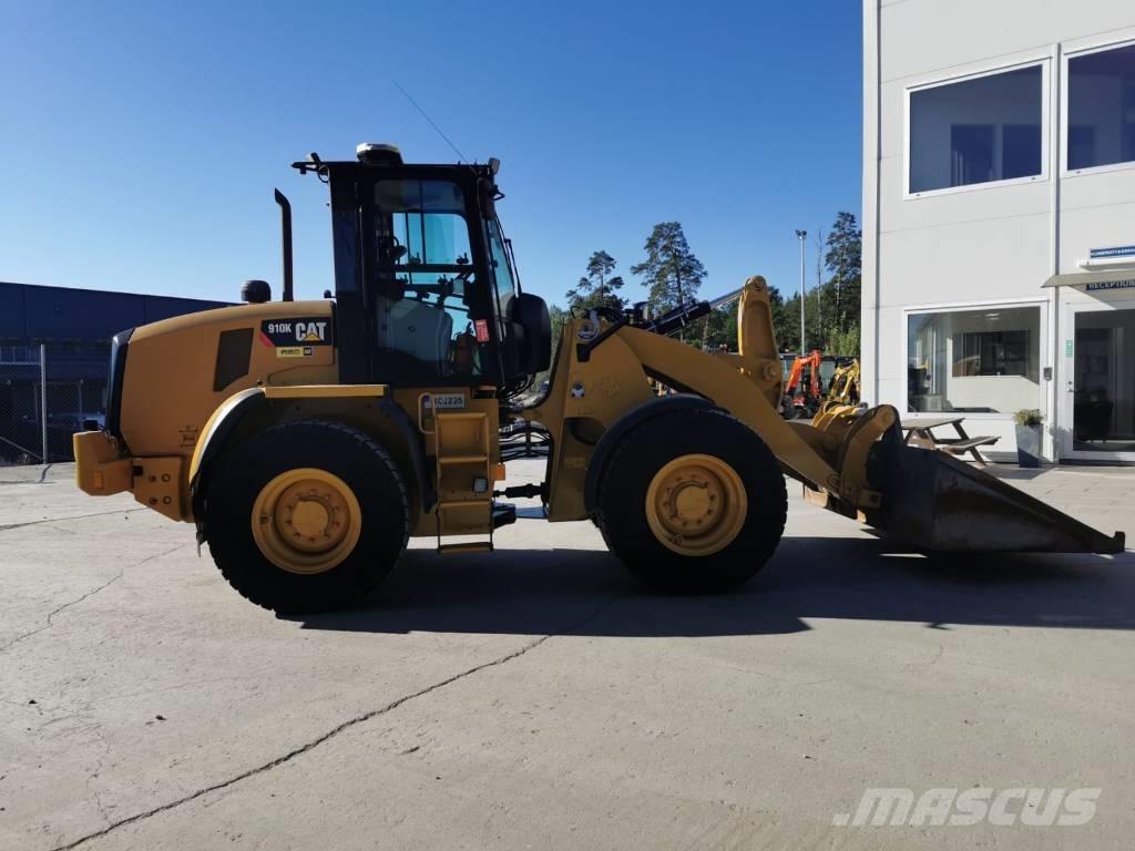 CAT 910 K Ładowarki kołowe