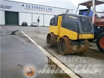 Bomag BMP 8500 Walce dwubębnowe