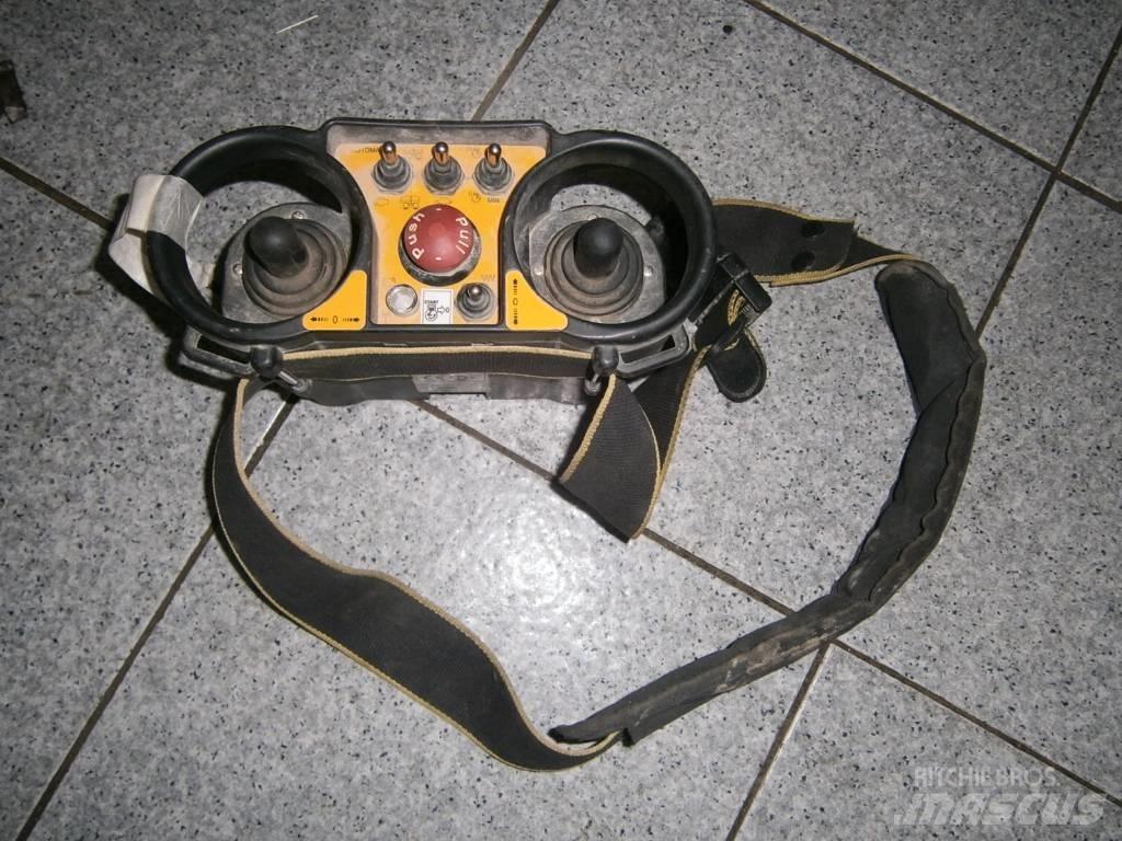 Bomag BMP 8500 Walce dwubębnowe