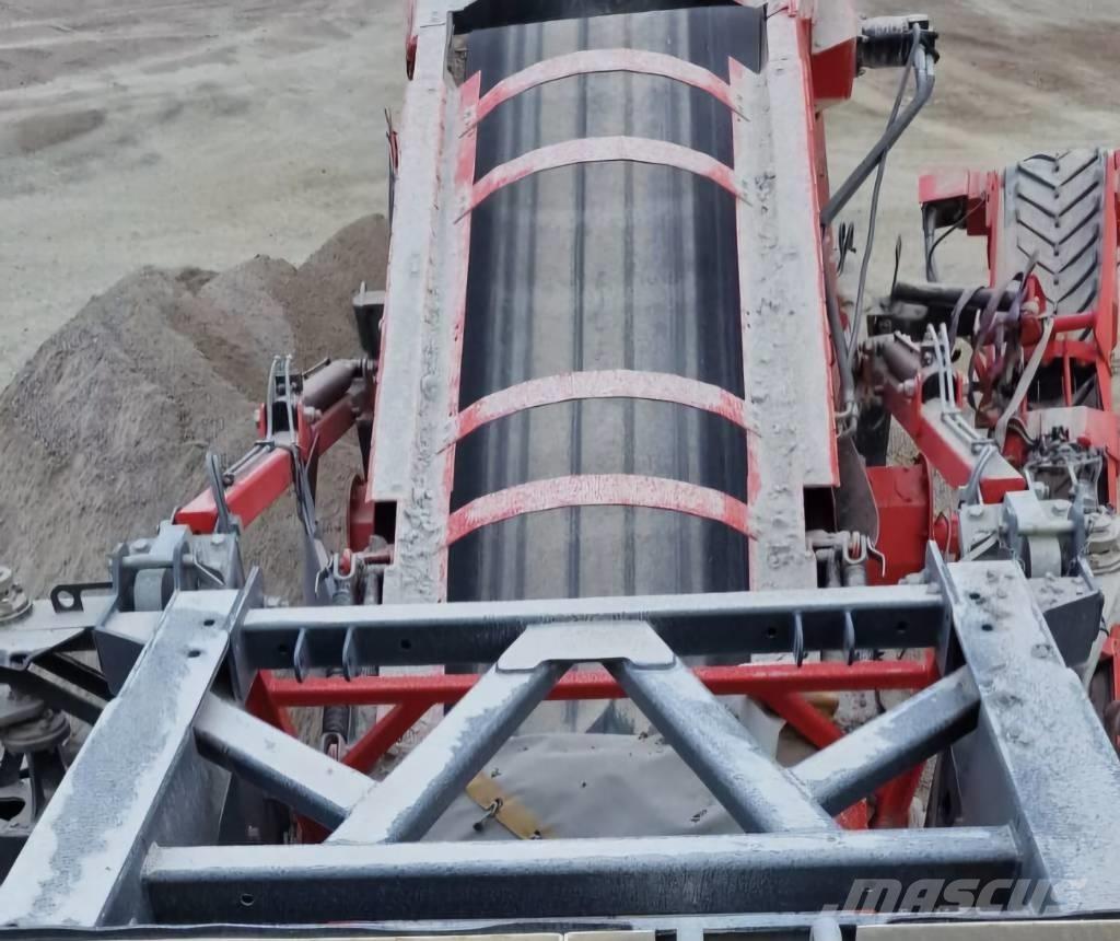 Sandvik QH 332 DDHS Kruszarki mobilne