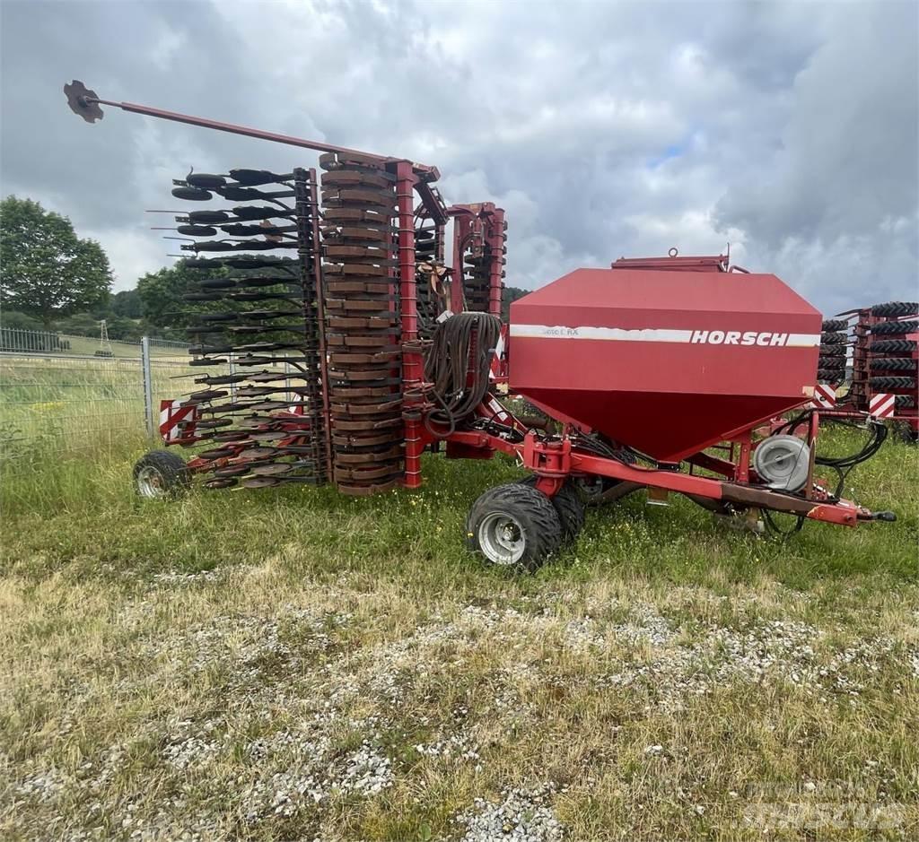 Horsch Pronto 6 RX Siewniki