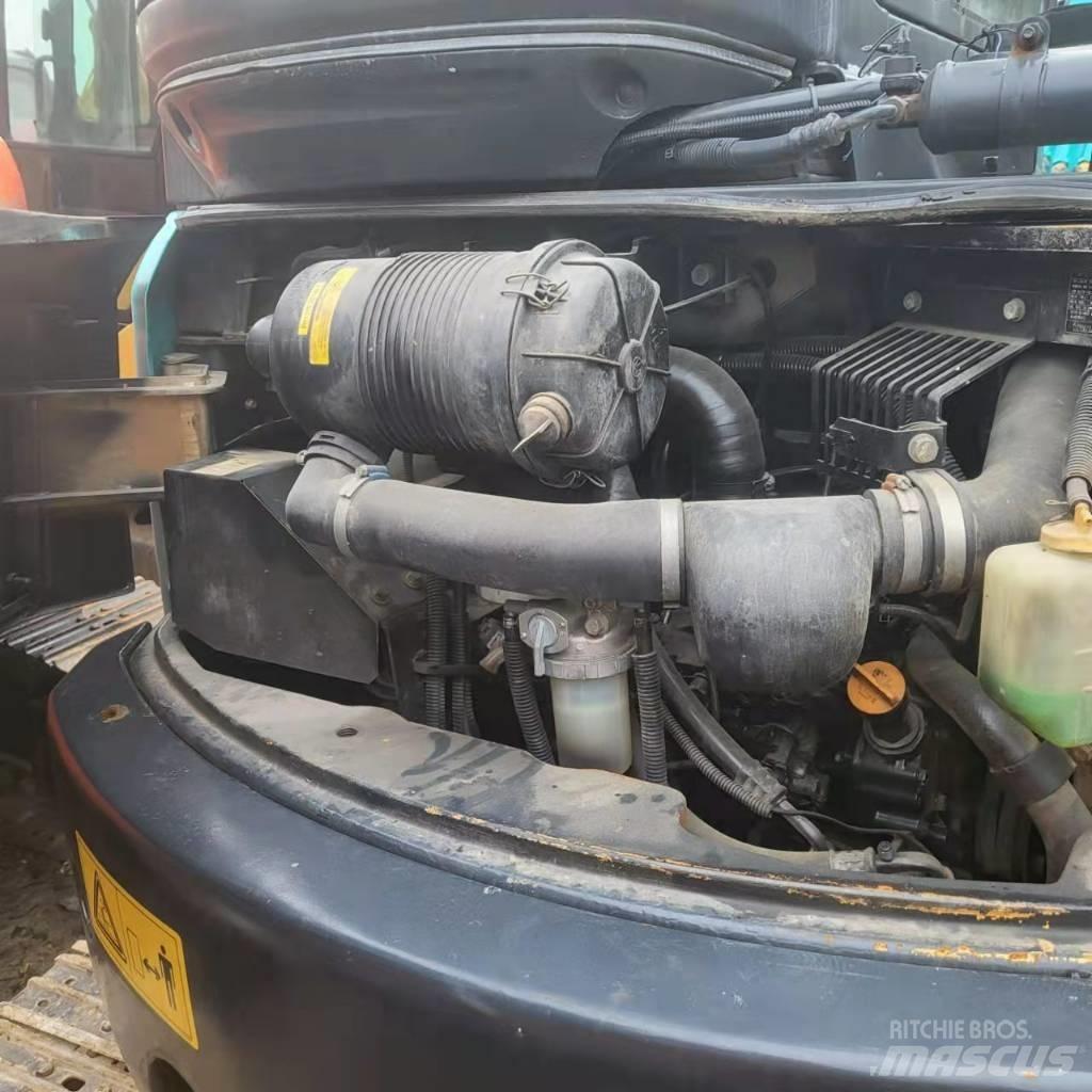 Kobelco SK 50 Minikoparki
