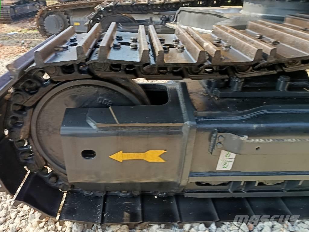 Komatsu PC 450 Koparki gąsienicowe