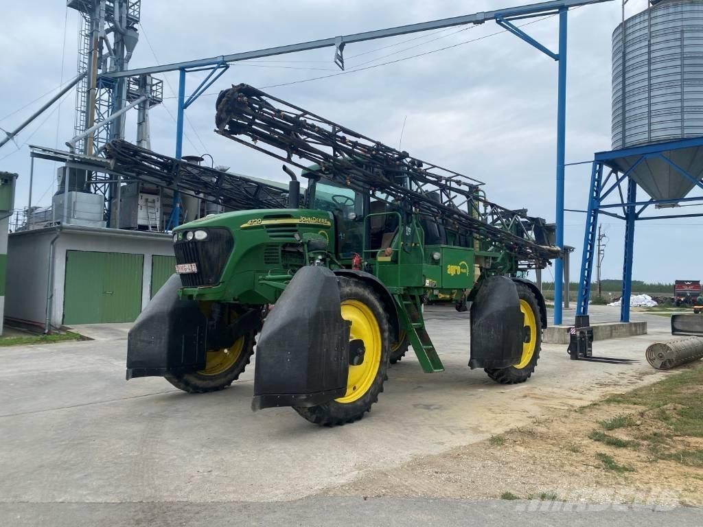 John Deere 4720 Opryskiwacze samojezdne