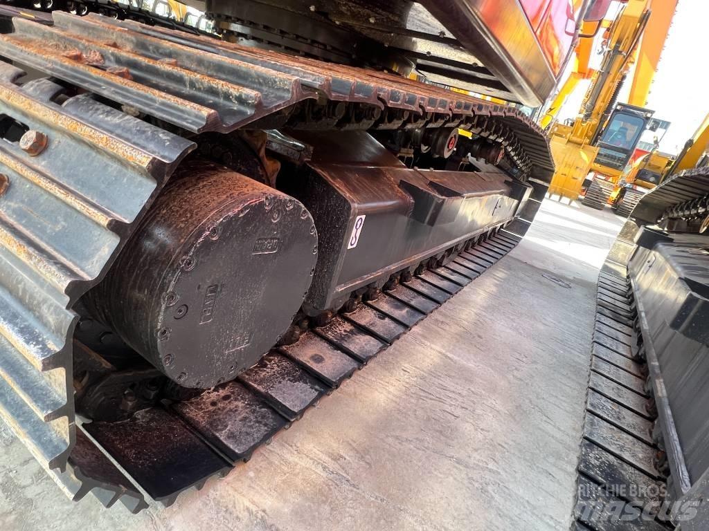 Doosan DX 225 Koparki gąsienicowe