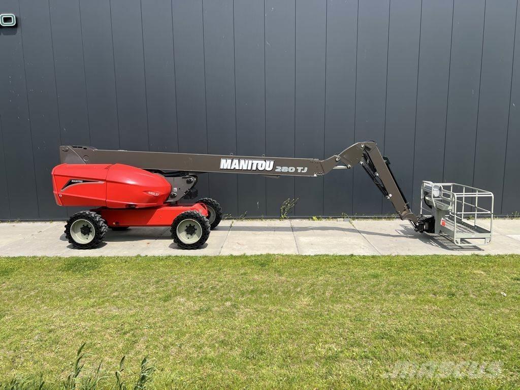 Manitou 280 TJ Podnośniki teleskopowe