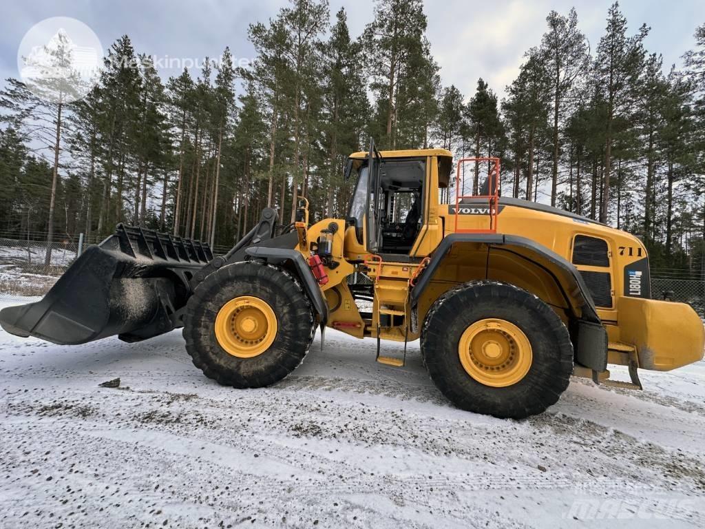Volvo L 180 H Ładowarki kołowe