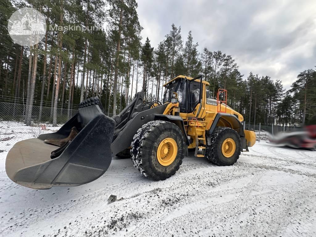 Volvo L 180 H Ładowarki kołowe