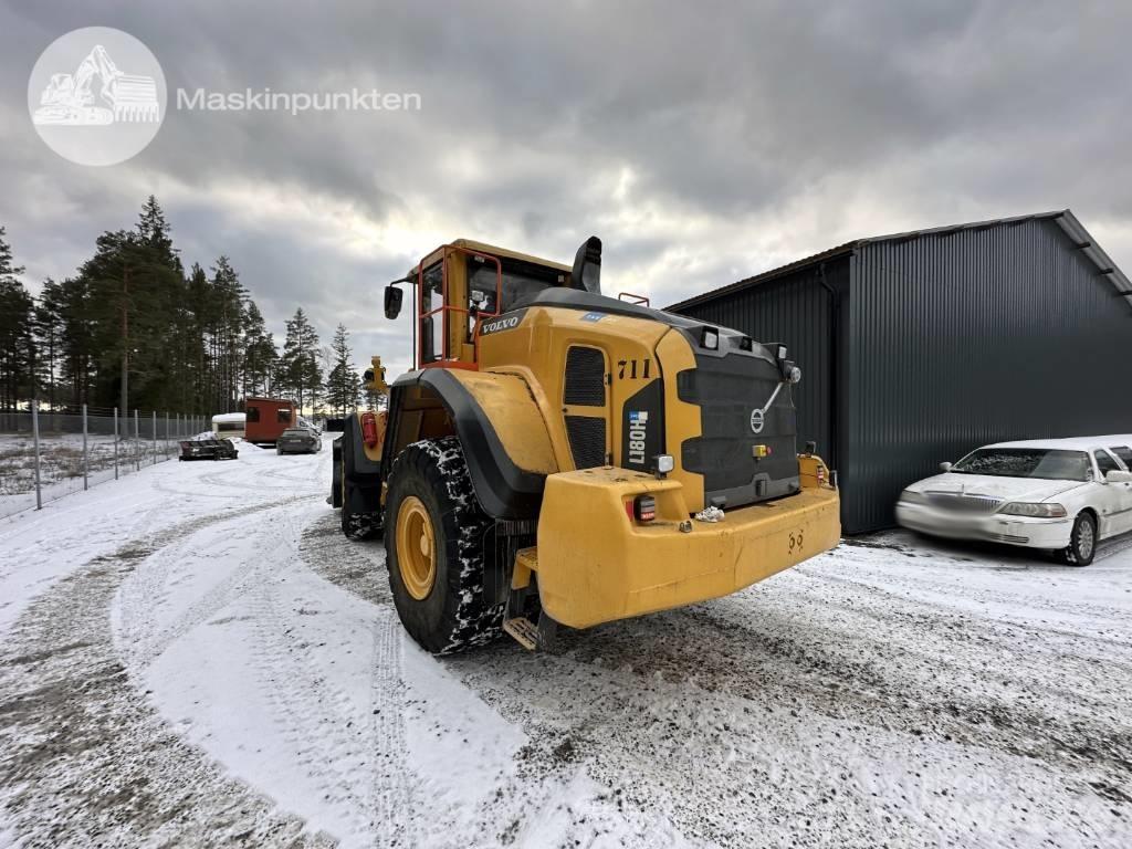 Volvo L 180 H Ładowarki kołowe