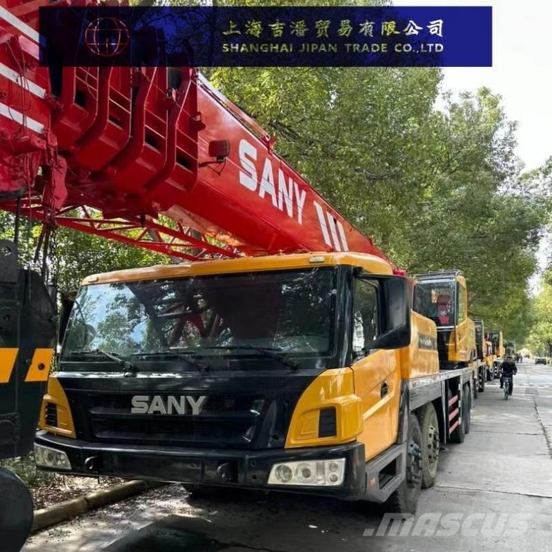 Sany STC 500 Żurawie szosowo-terenowe