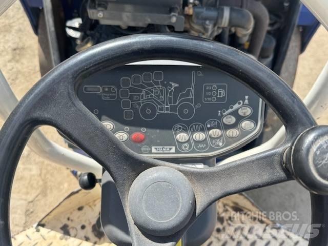 Hamm HD 12 VV Walce dwubębnowe