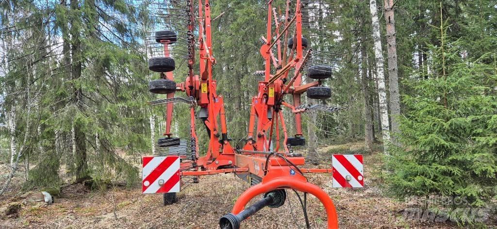 Kuhn GA 8121 Ciągnikowe żniwiarki pokosowe