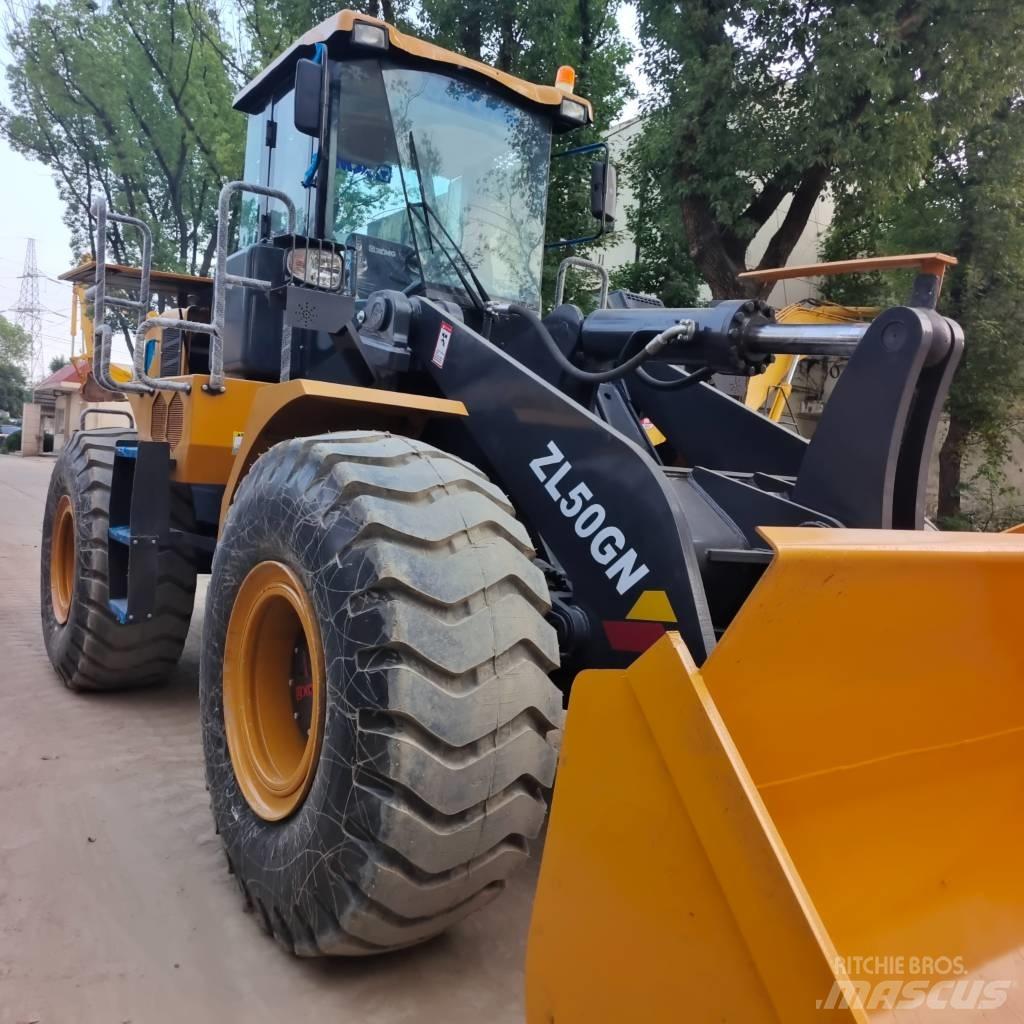 XCMG ZL50GN Ładowarki kołowe